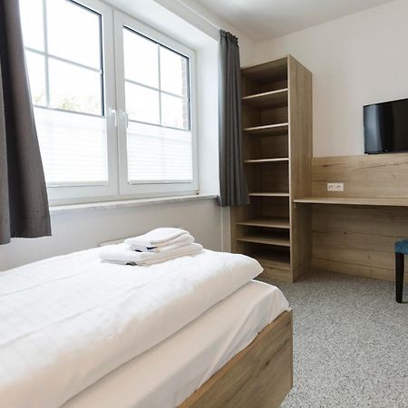 Cuxlandhotel Studio 124 Dorumer Neufeld Εξωτερικό φωτογραφία