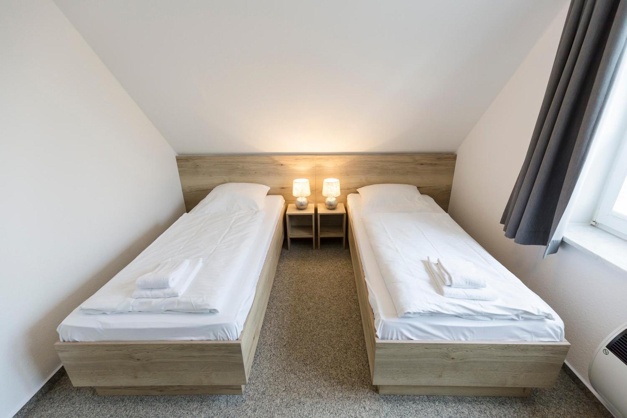 Cuxlandhotel Studio 124 Dorumer Neufeld Εξωτερικό φωτογραφία