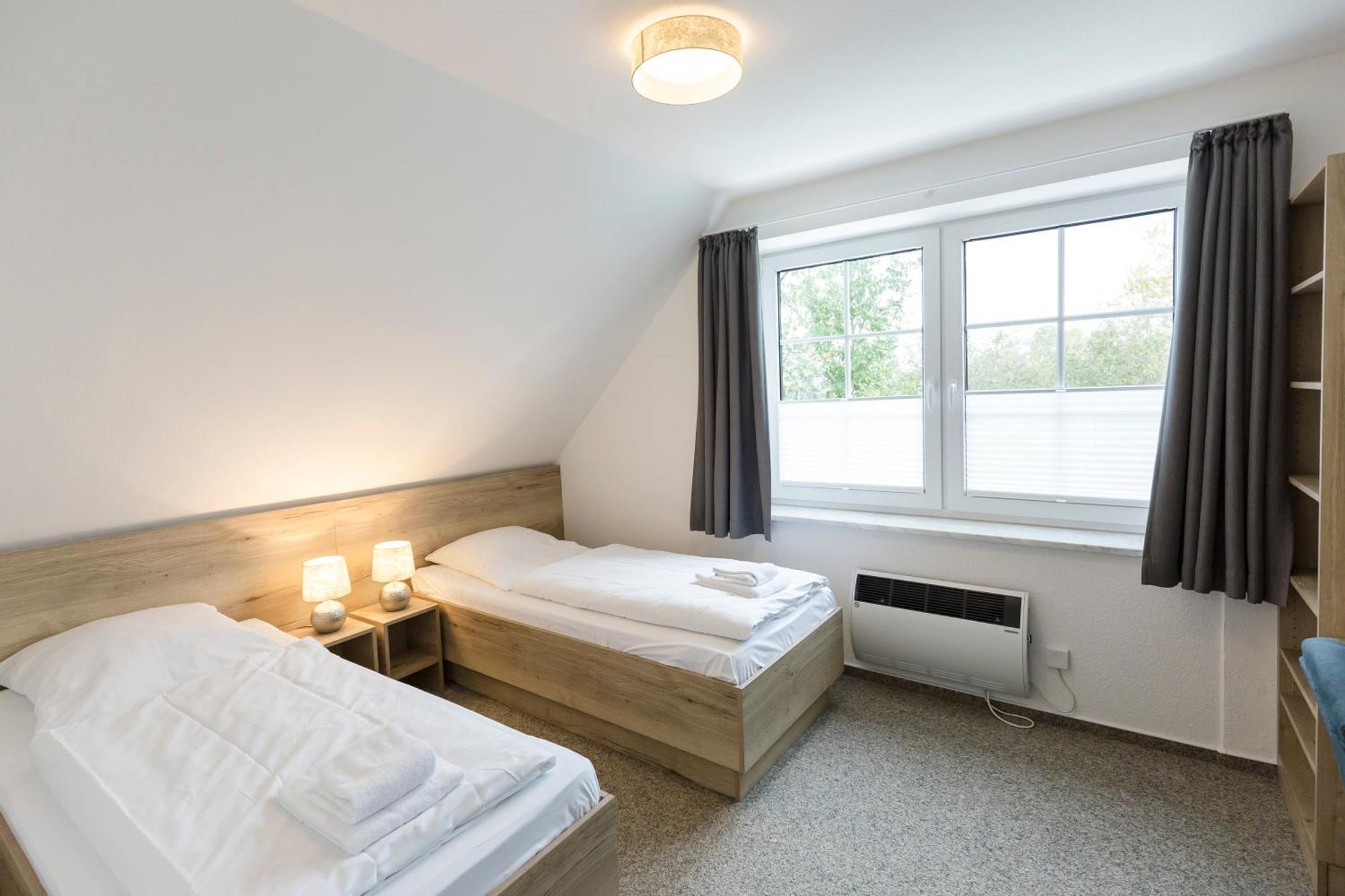 Cuxlandhotel Studio 124 Dorumer Neufeld Εξωτερικό φωτογραφία