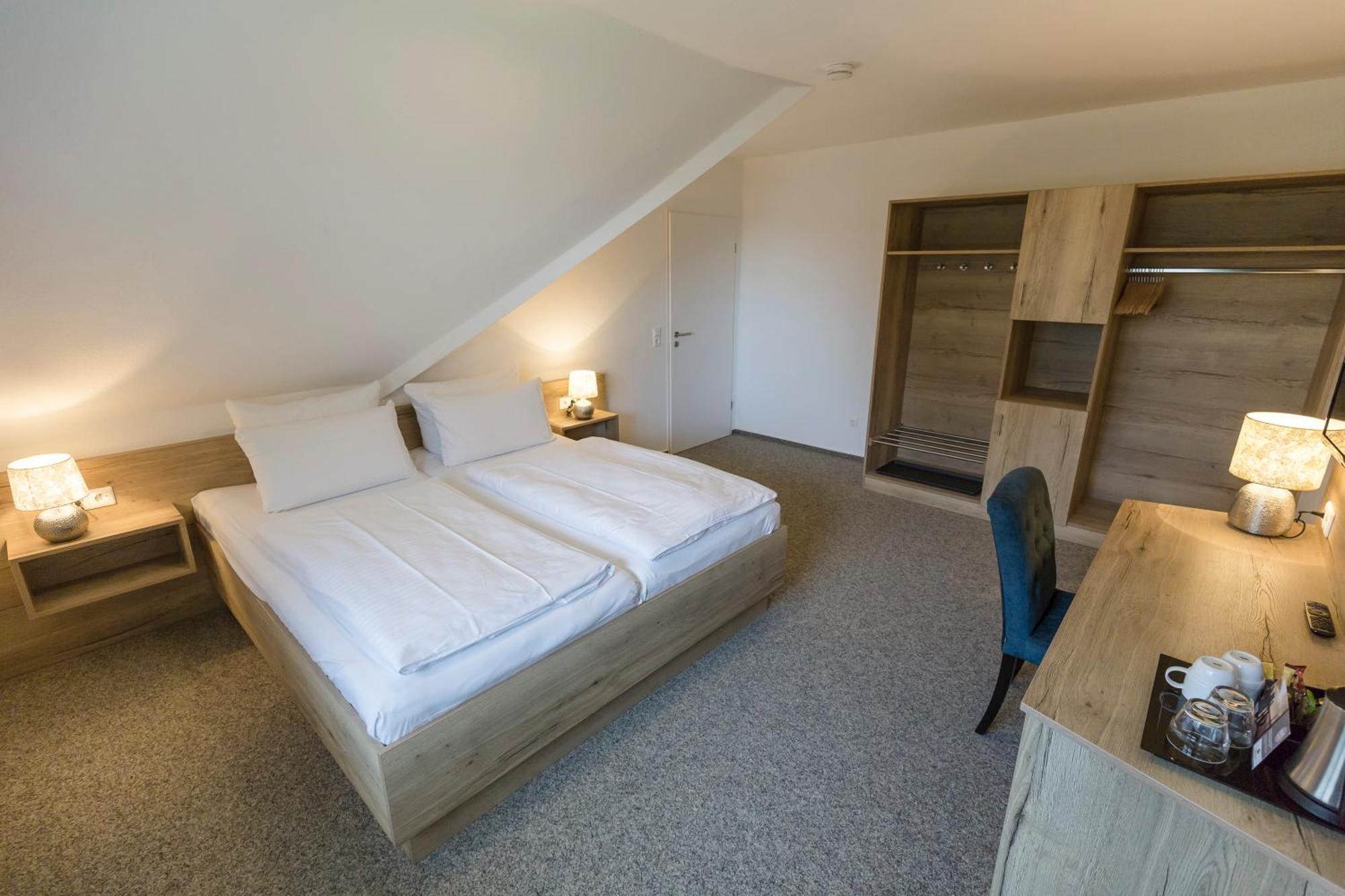 Cuxlandhotel Studio 124 Dorumer Neufeld Εξωτερικό φωτογραφία