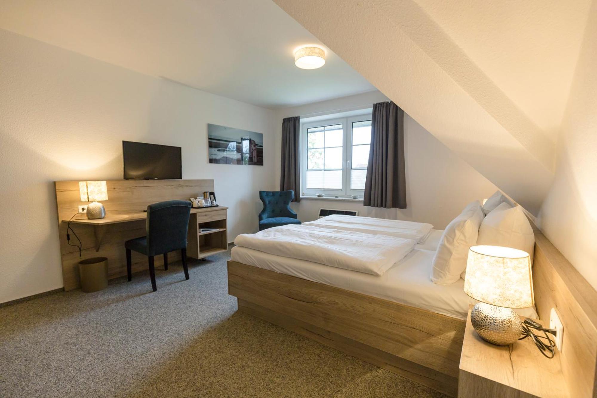 Cuxlandhotel Studio 124 Dorumer Neufeld Εξωτερικό φωτογραφία
